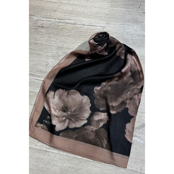 Desenli Solf Şal 028SV